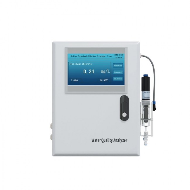 Residual chlorine meter AD-CH700